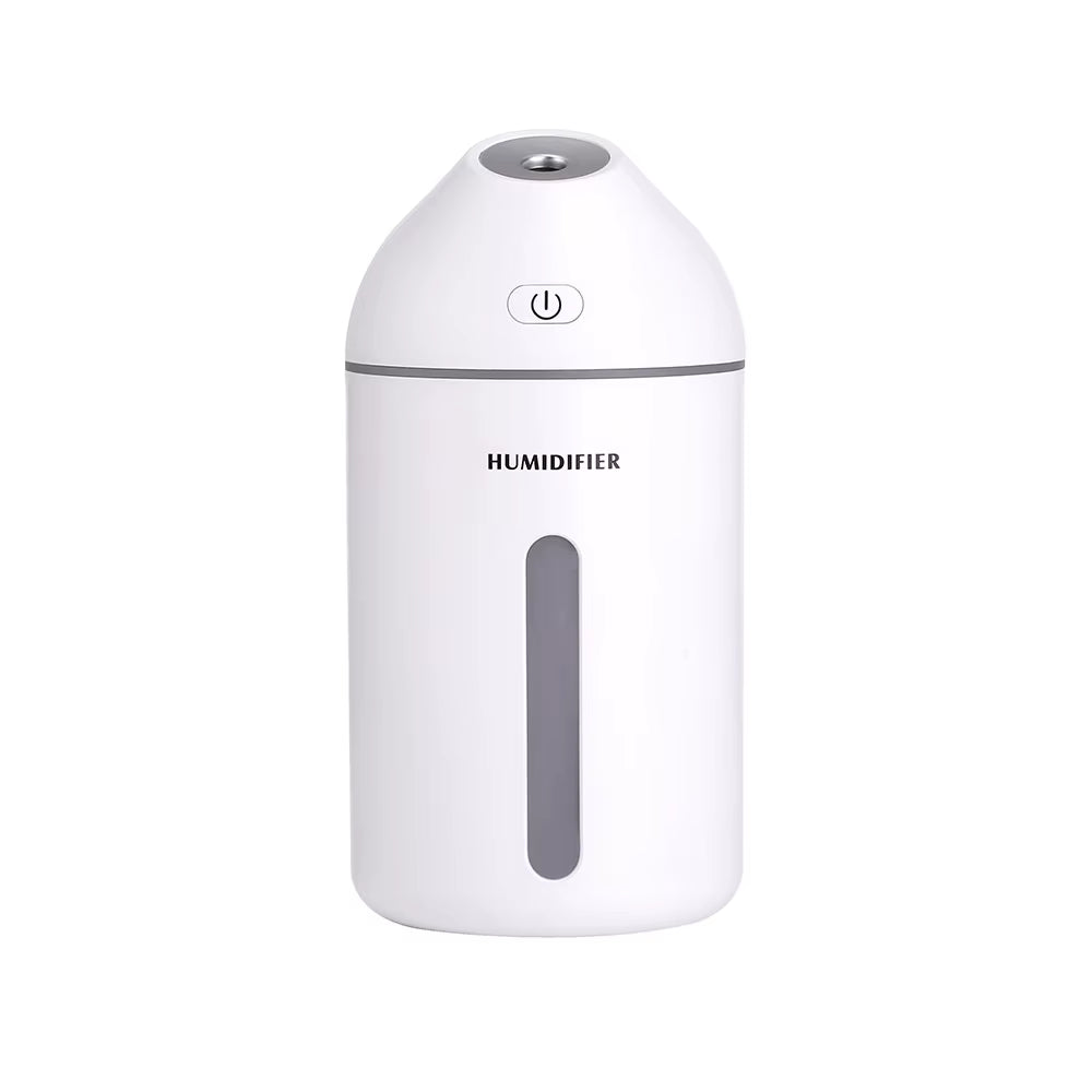 AromaDrive 300ml USB Diffuser – Fresh Vibes, Anytime, Anywhere